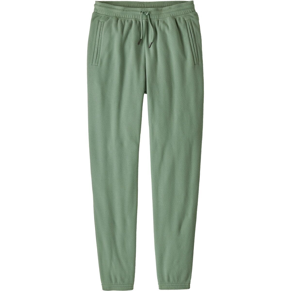 Image of Patagonia Micro D Jogger - Women's Ellwood Green, S