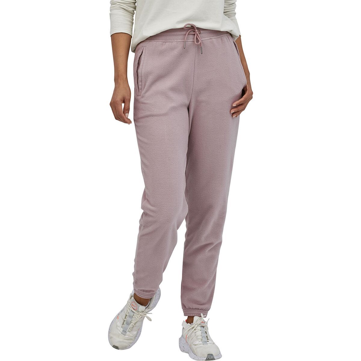 Patagonia Micro D Jogger - Women's Stingray Mauve, M