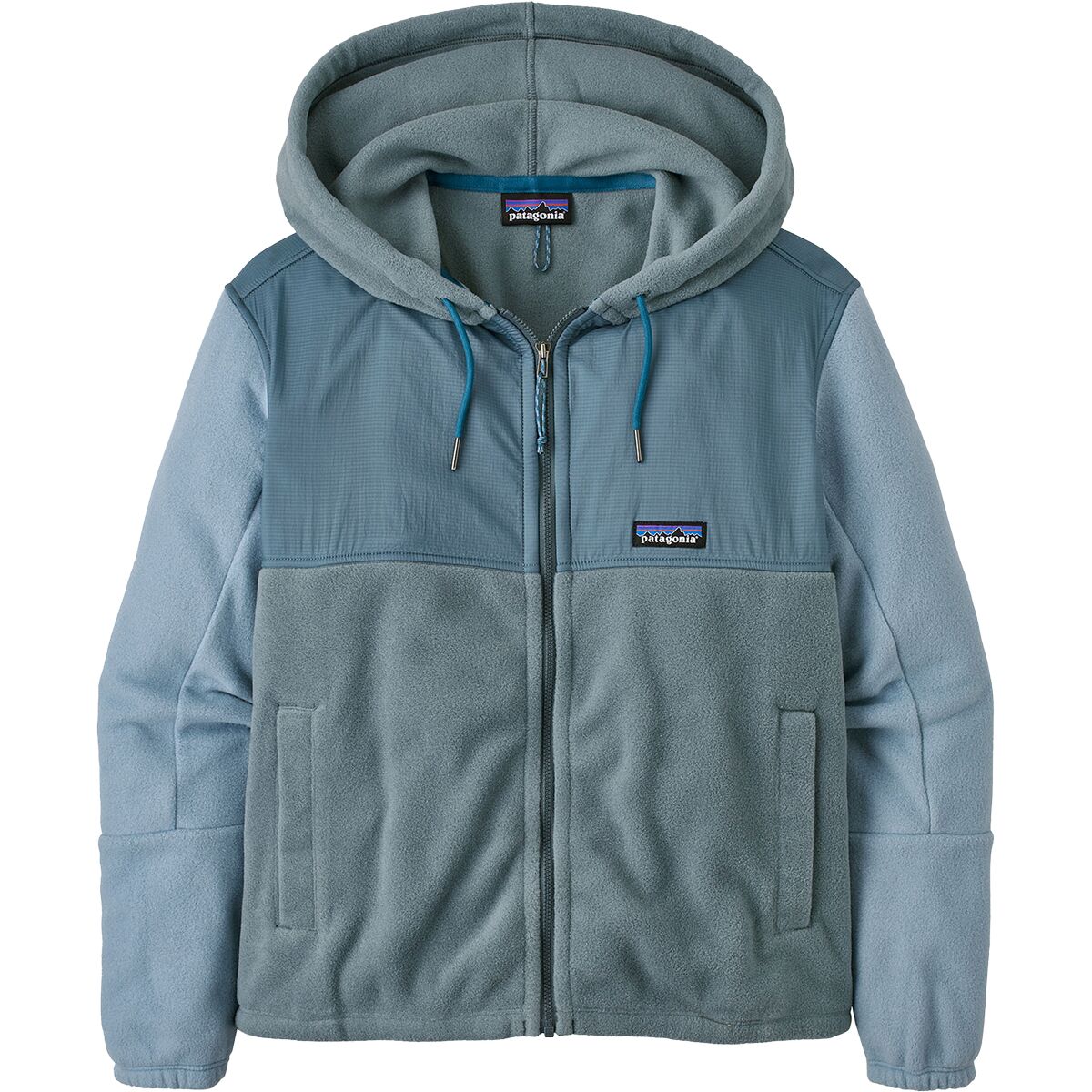 Patagonia Microdini Hooded Fleece Jacket Women s Clothing