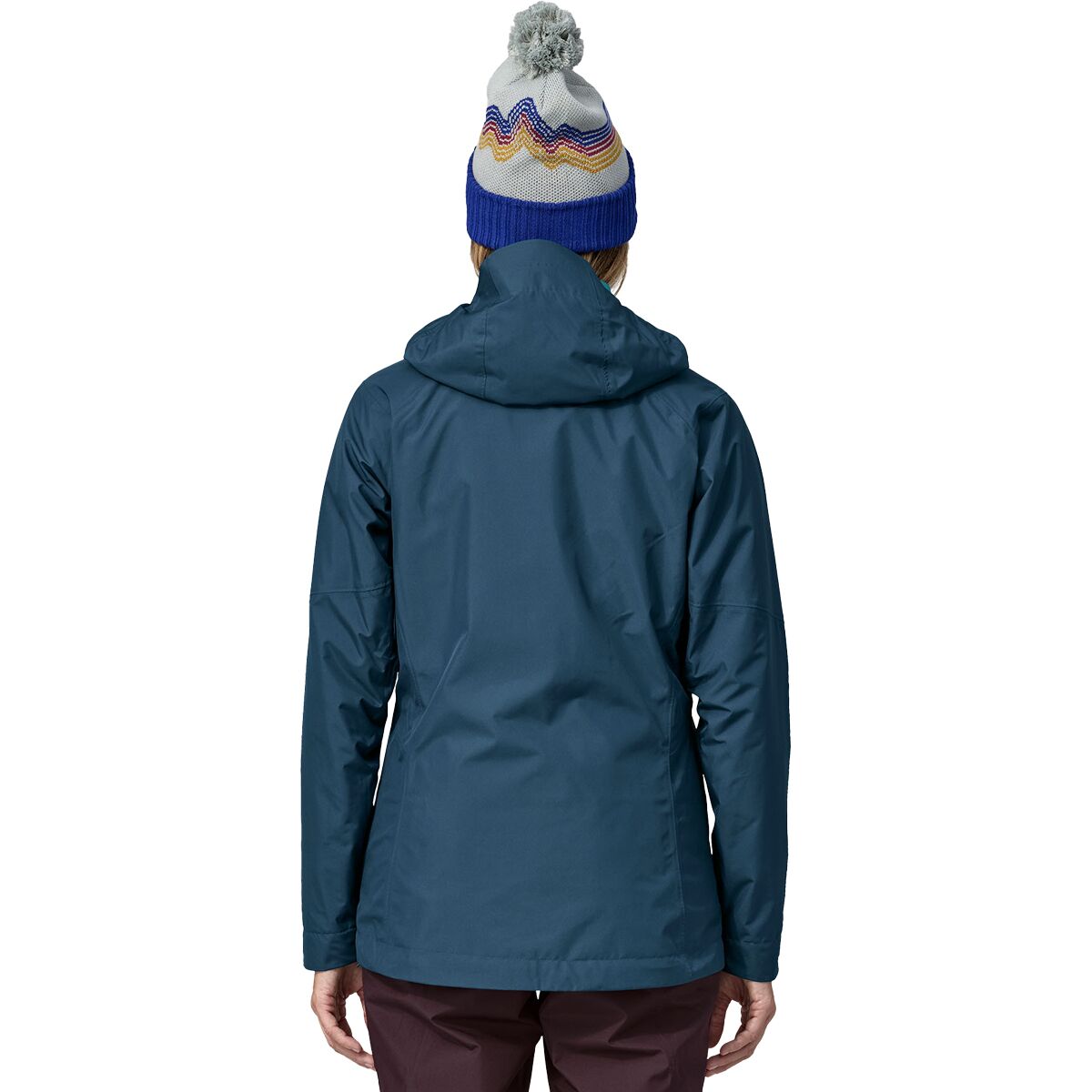 patagoniaレディースブルゾン Patagonia Powder Town 3-In-1 Jacket Women's (Past Season)
