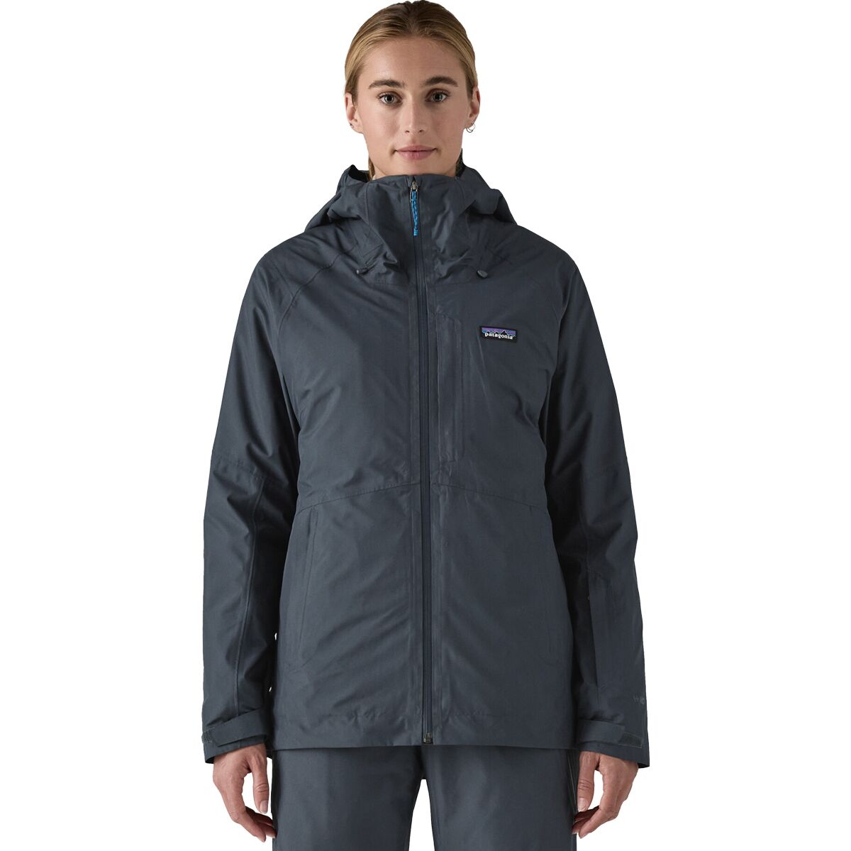 Patagonia Patagonia Powder Town 3-in-1 Jacket - Women's Smolder Blue, XS