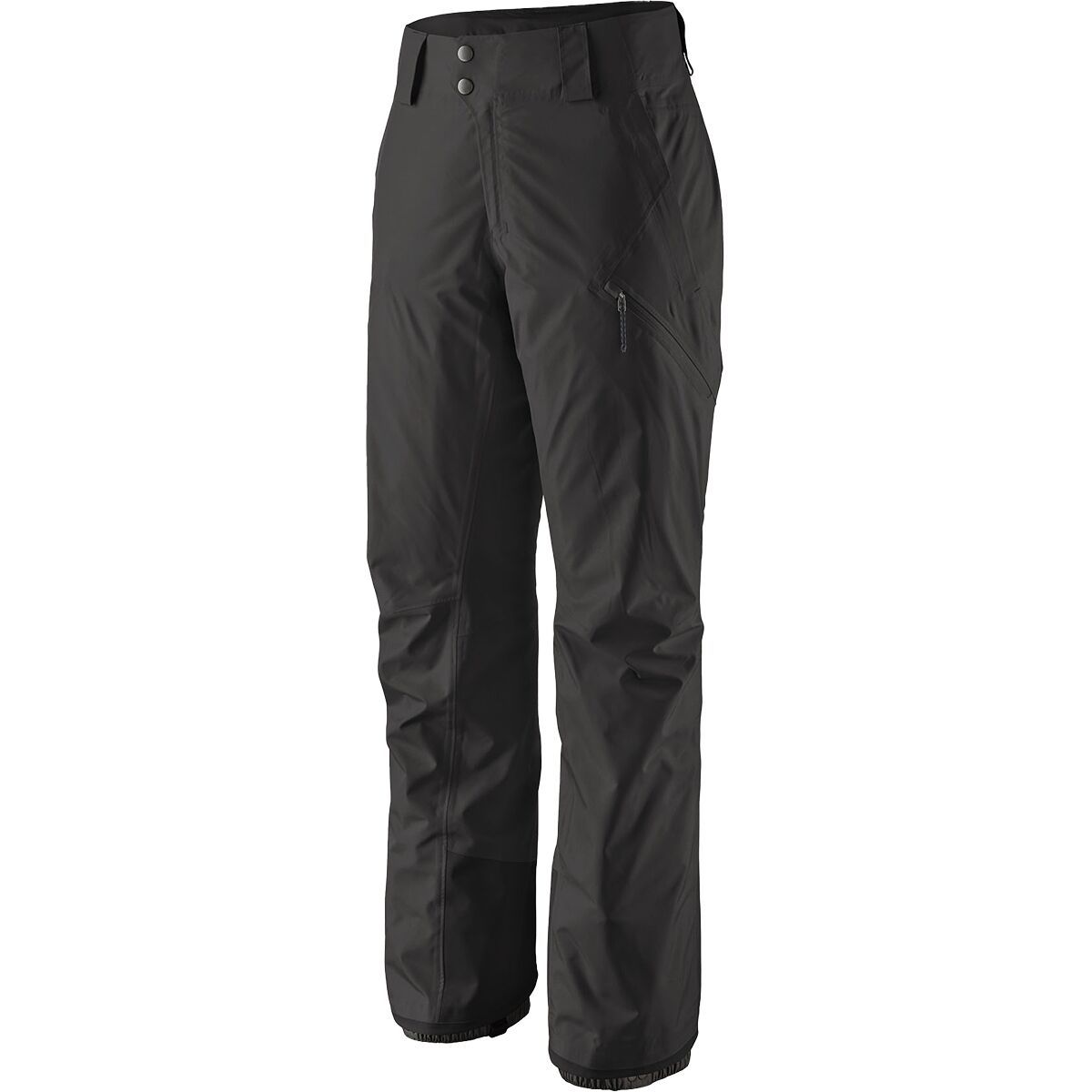 Image of Patagonia Powder Town Pant - Women's Black, XL