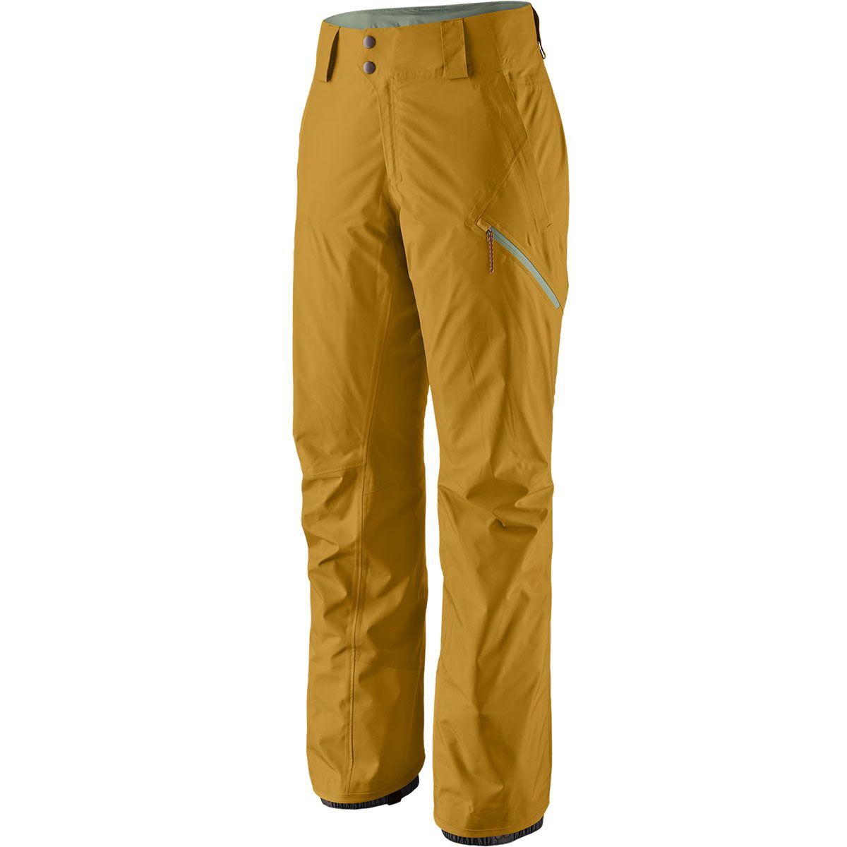 Patagonia Powder Town Pant - Women's Cosmic Gold, M