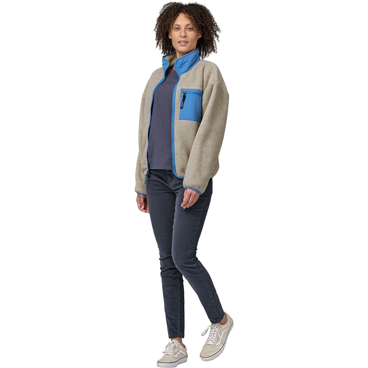 Patagonia Synchilla Fleece Jacket - Women's - Apex Outfitter & Board Co