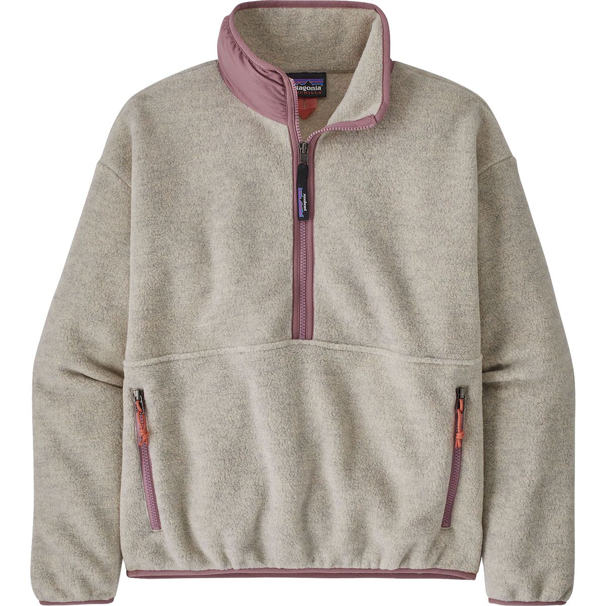 Patagonia Synchilla Marsupial Fleece Pullover Jacket - Women's