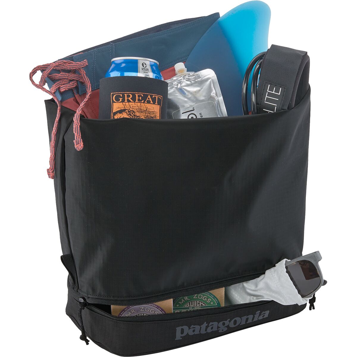 旅行かばん・小分けバッグ patagonia BLACK HOLE MLC CUBE Patagonia Black Hole MLC Cube - Travel