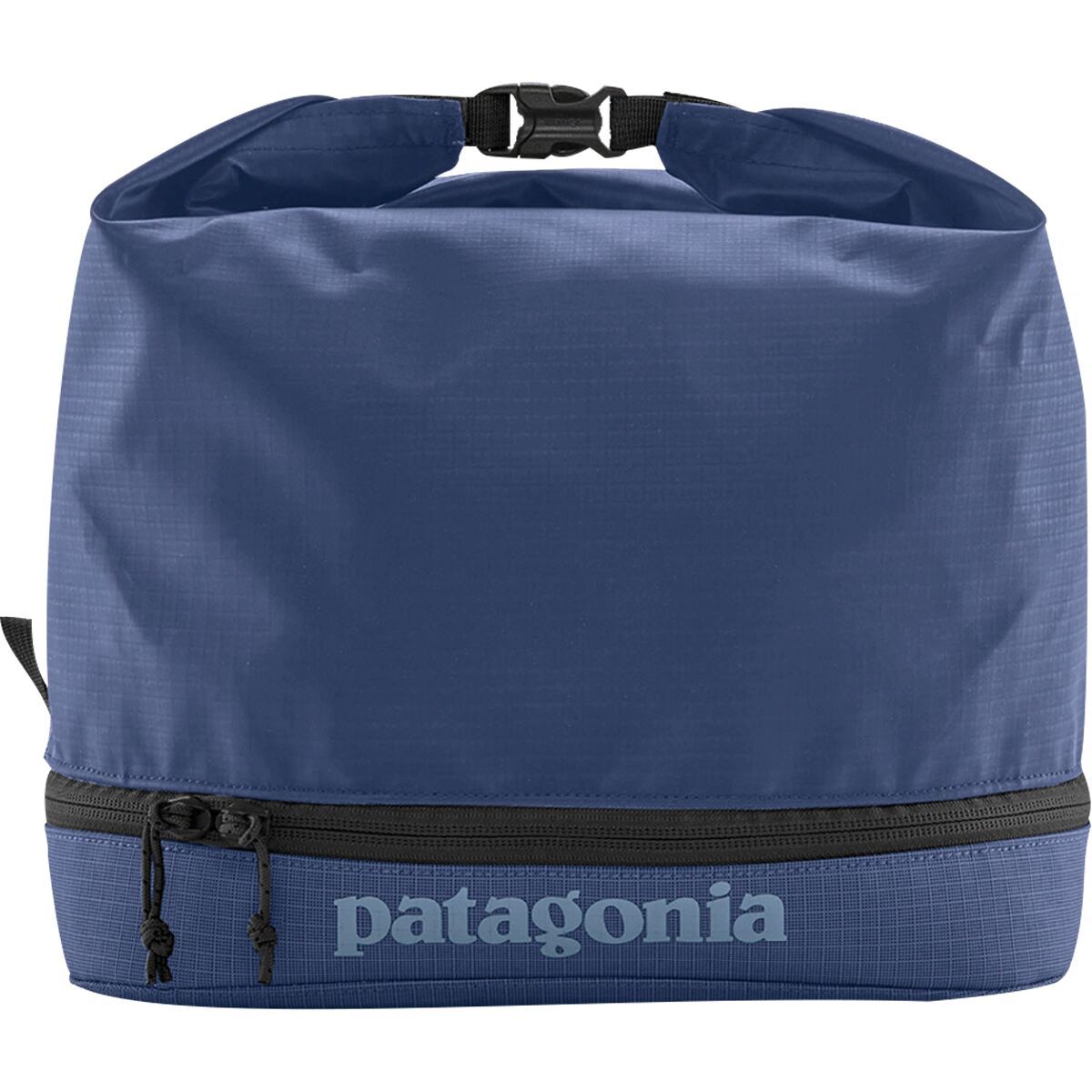 Image of Patagonia Black Hole MLC Cube Current Blue, One Size