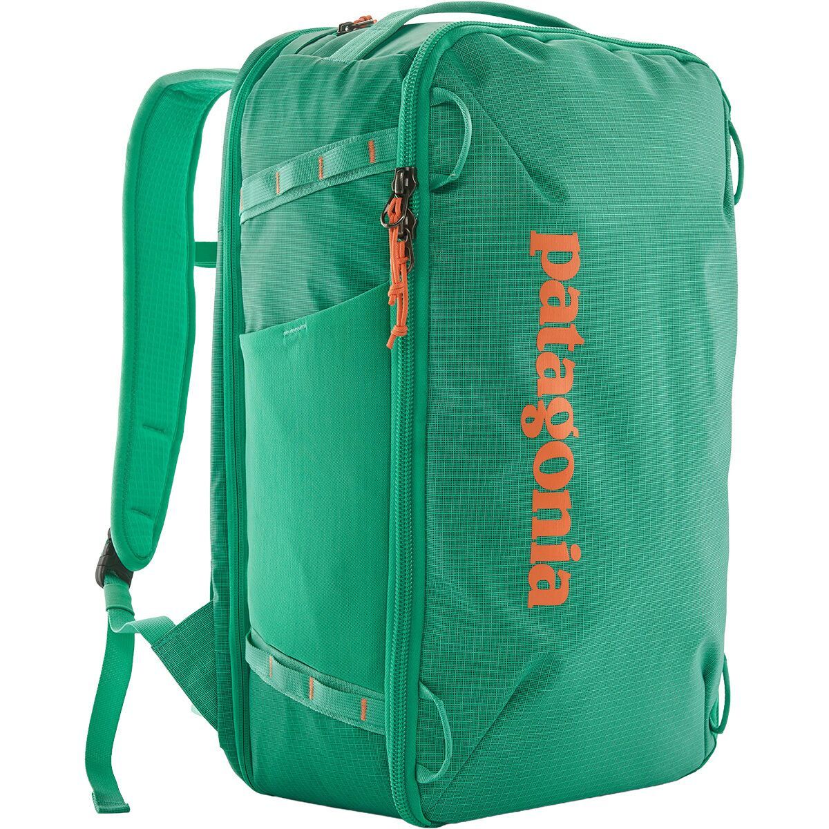 Image of Patagonia Black Hole Mini MLC 30L Backpack Aqua Stone, One Size