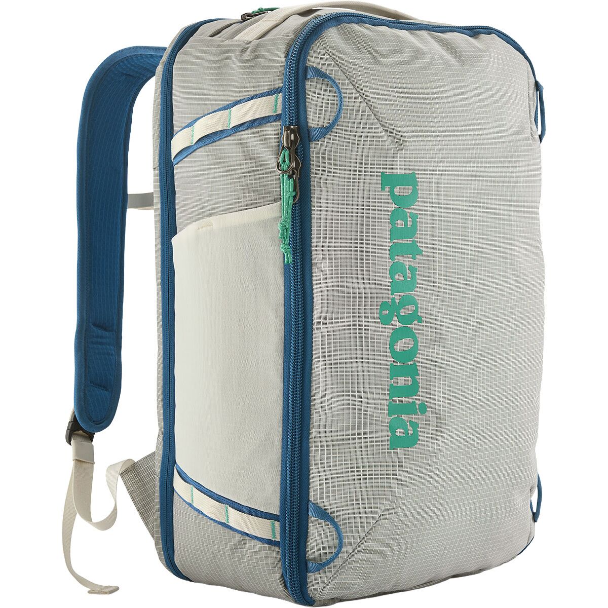 Image of Patagonia Black Hole Mini MLC 30L Pack Birch White, One Size