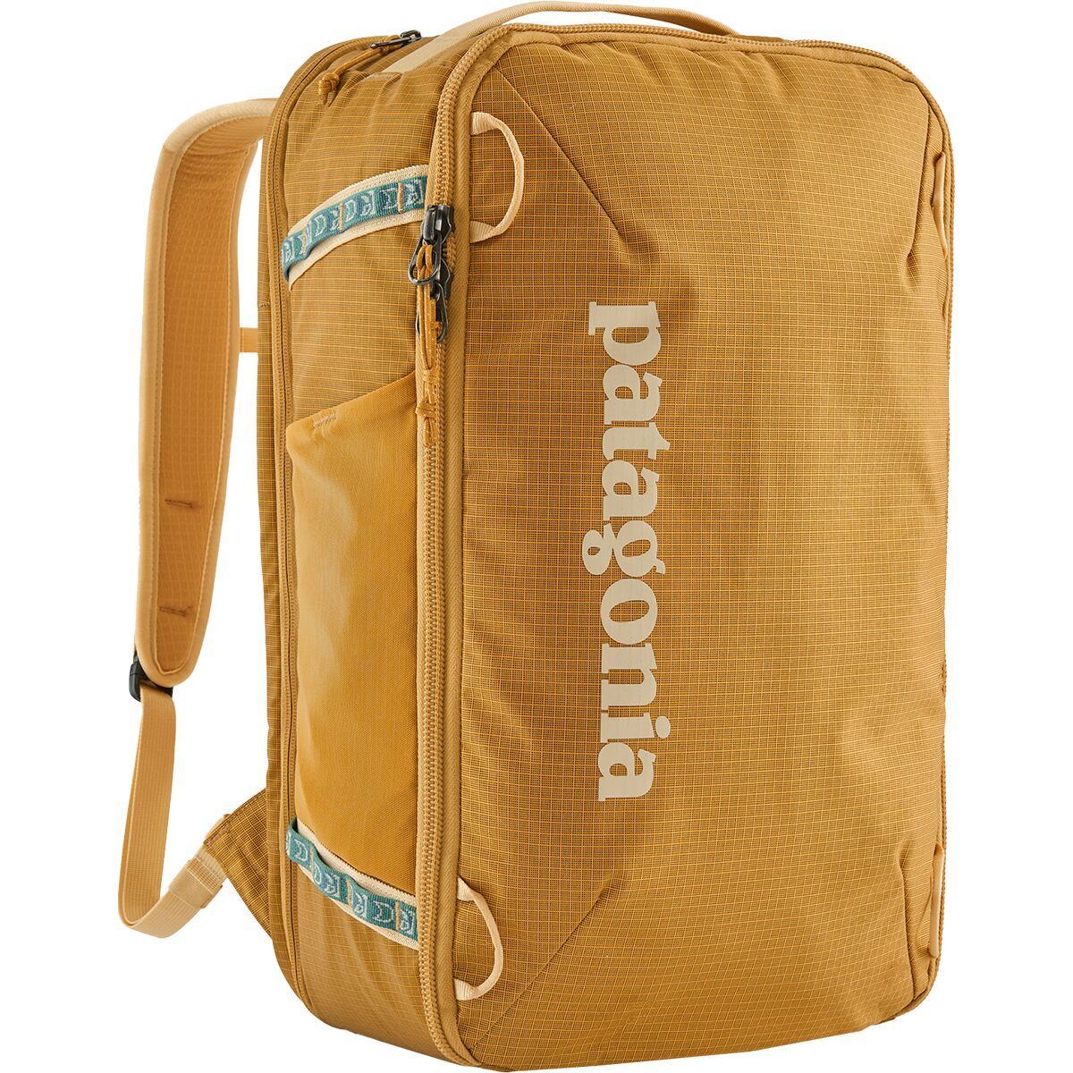 Patagonia Black Hole Mini MLC 30L Backpack Pufferfish Gold