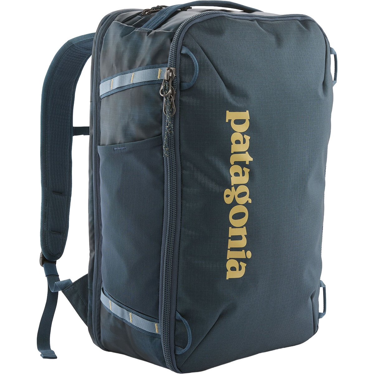 Image of Patagonia Black Hole Mini MLC 30L Pack Sastrugi: Summit Blue, One Size