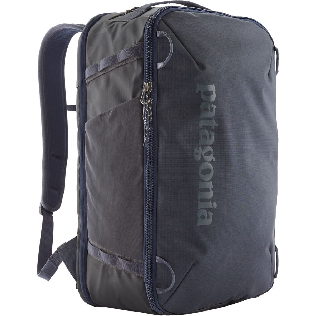 Image of Patagonia Black Hole Mini MLC 30L Backpack Smolder Blue/Forge Grey, One Size