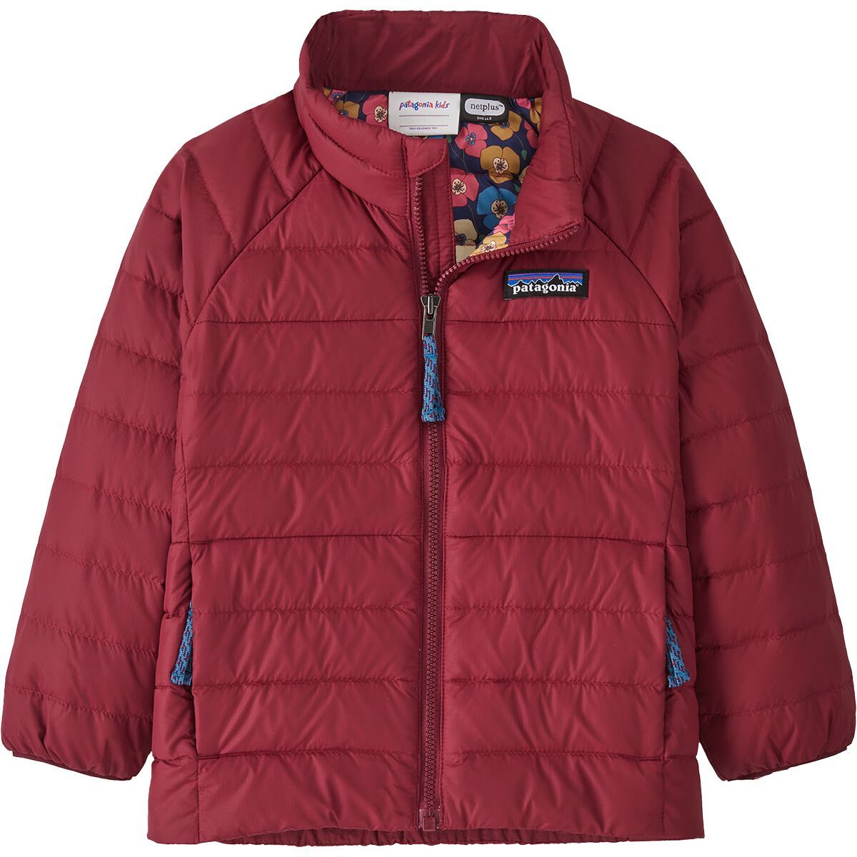 Patagonia Down Sweater Jacket - Infants' Wax Red, 18M