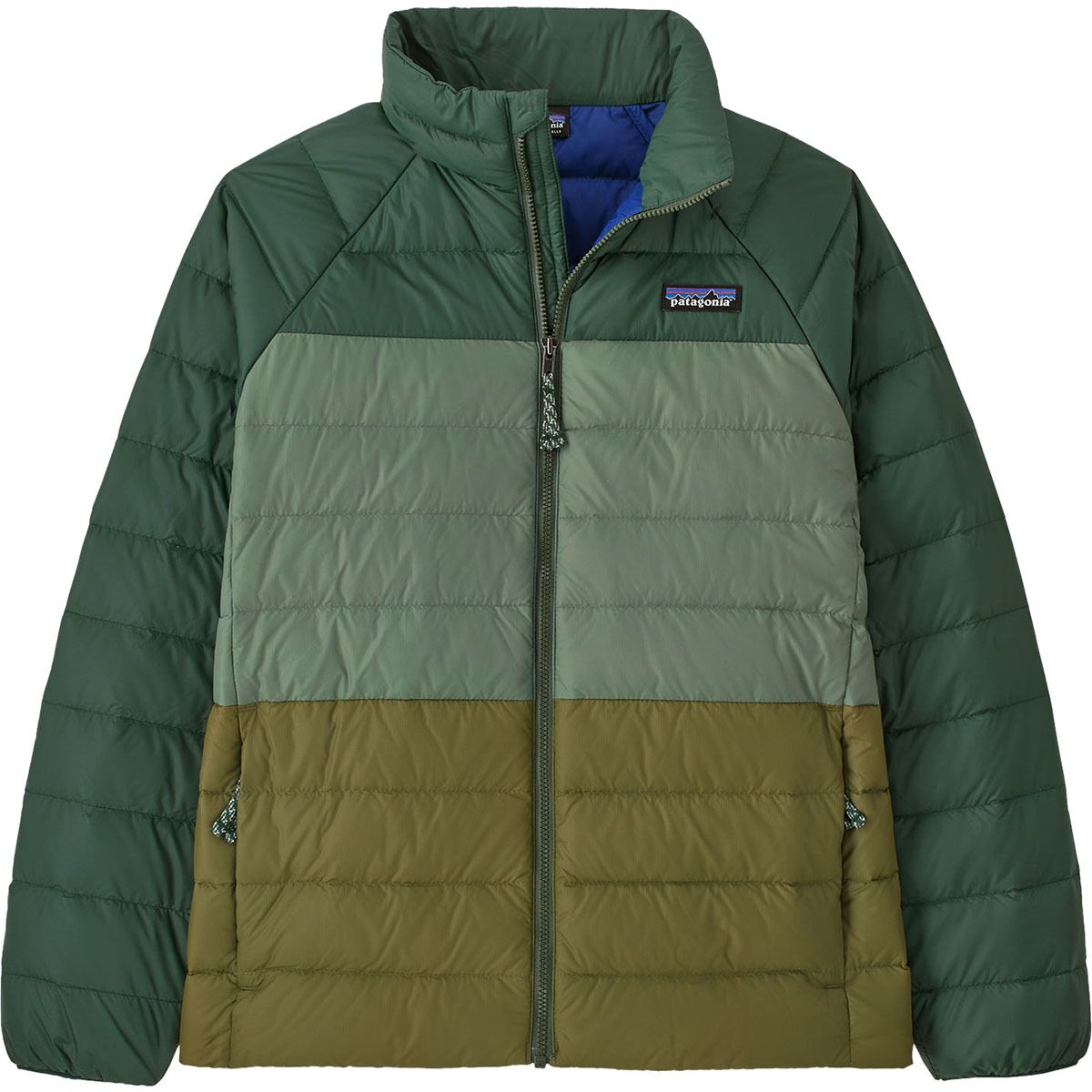 Patagonia sweater on sale jacket kids