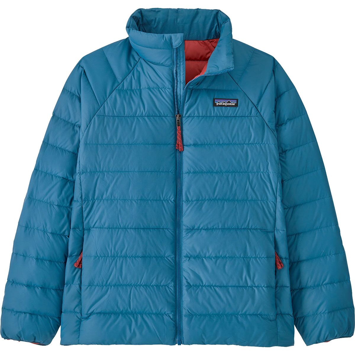 Patagonia down sweater jacket kids sale