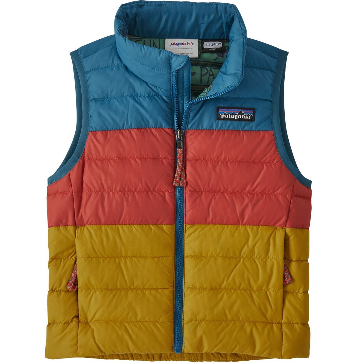 Patagonia Down Sweater Vest - Toddlers'