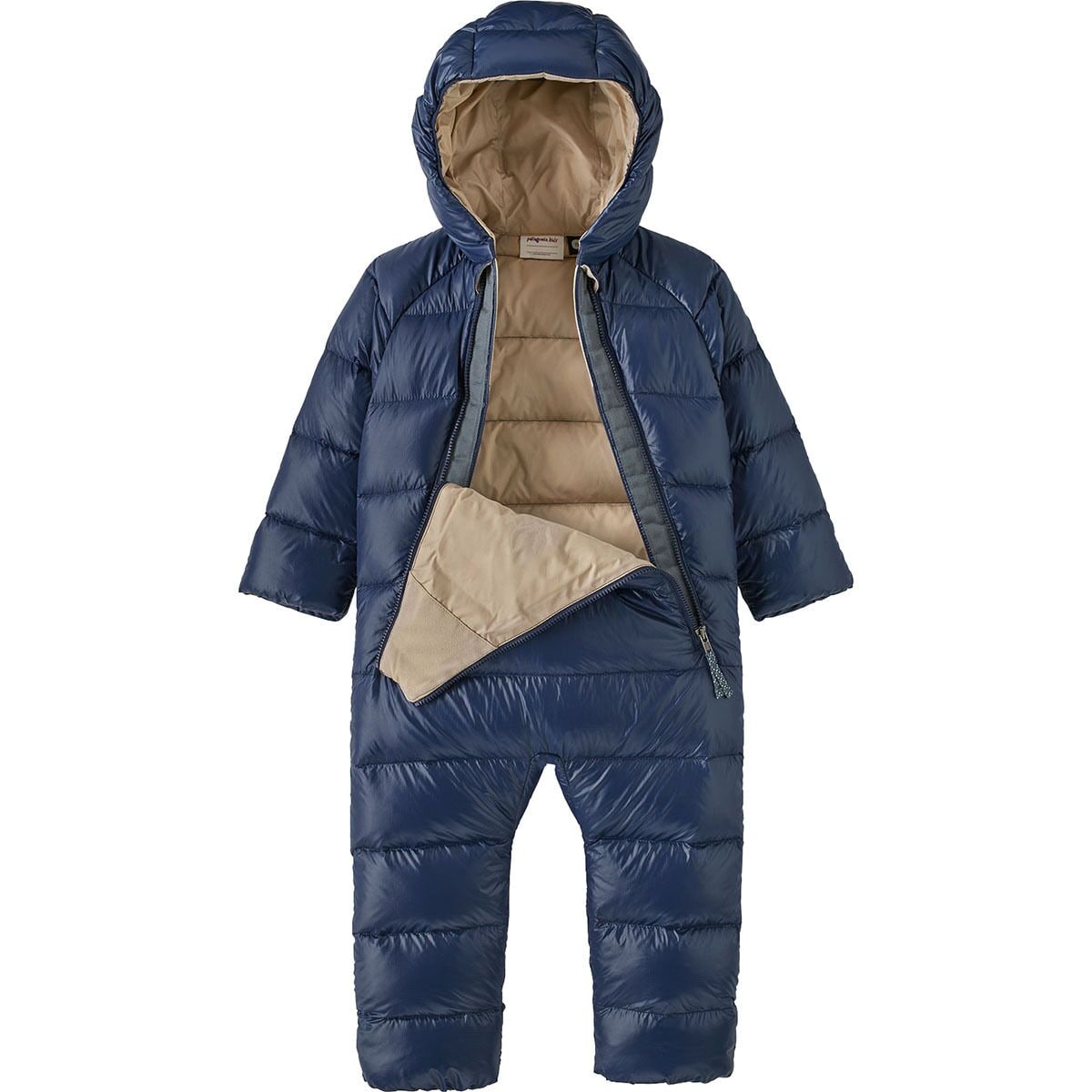 Patagonia bunting down shop