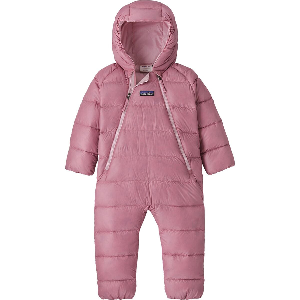Baby girl sales bunting suit
