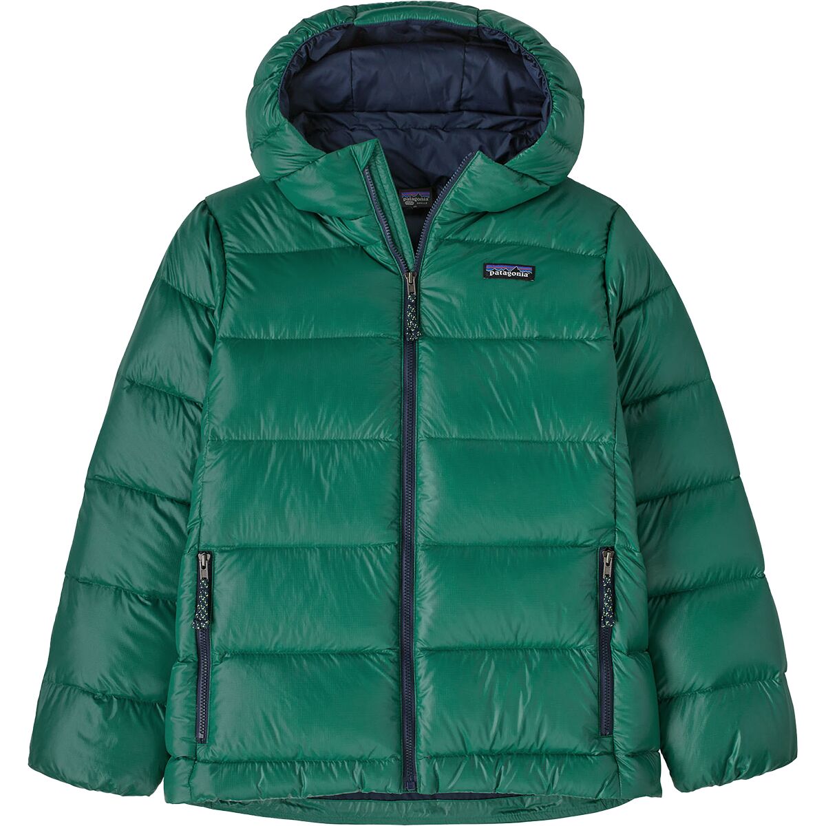 Patagonia Hi Loft Down Sweater Hoodie Kids Kids