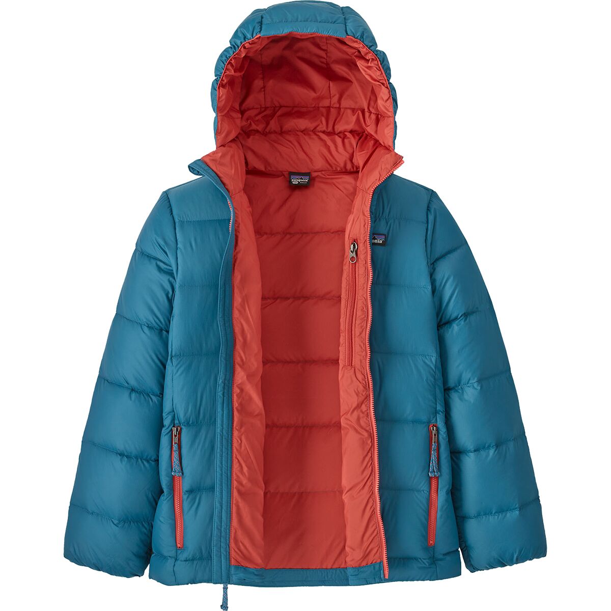 Patagonia Hi Loft Down Sweater Hoodie Kids Kids