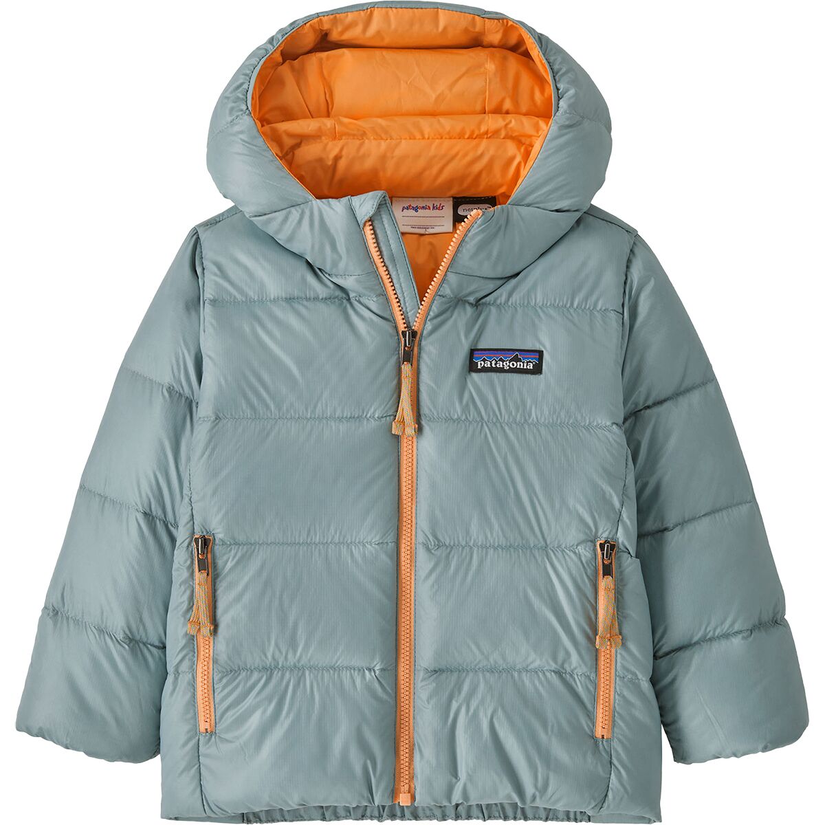 Patagonia Baby Hi Loft Down Sweater Hoody