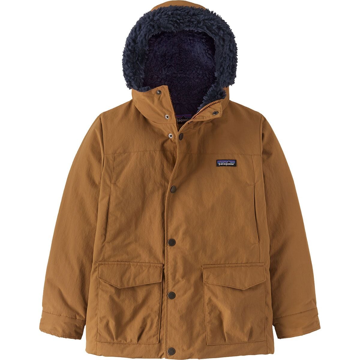 Patagonia Insulated Isthmus Jacket - Kids