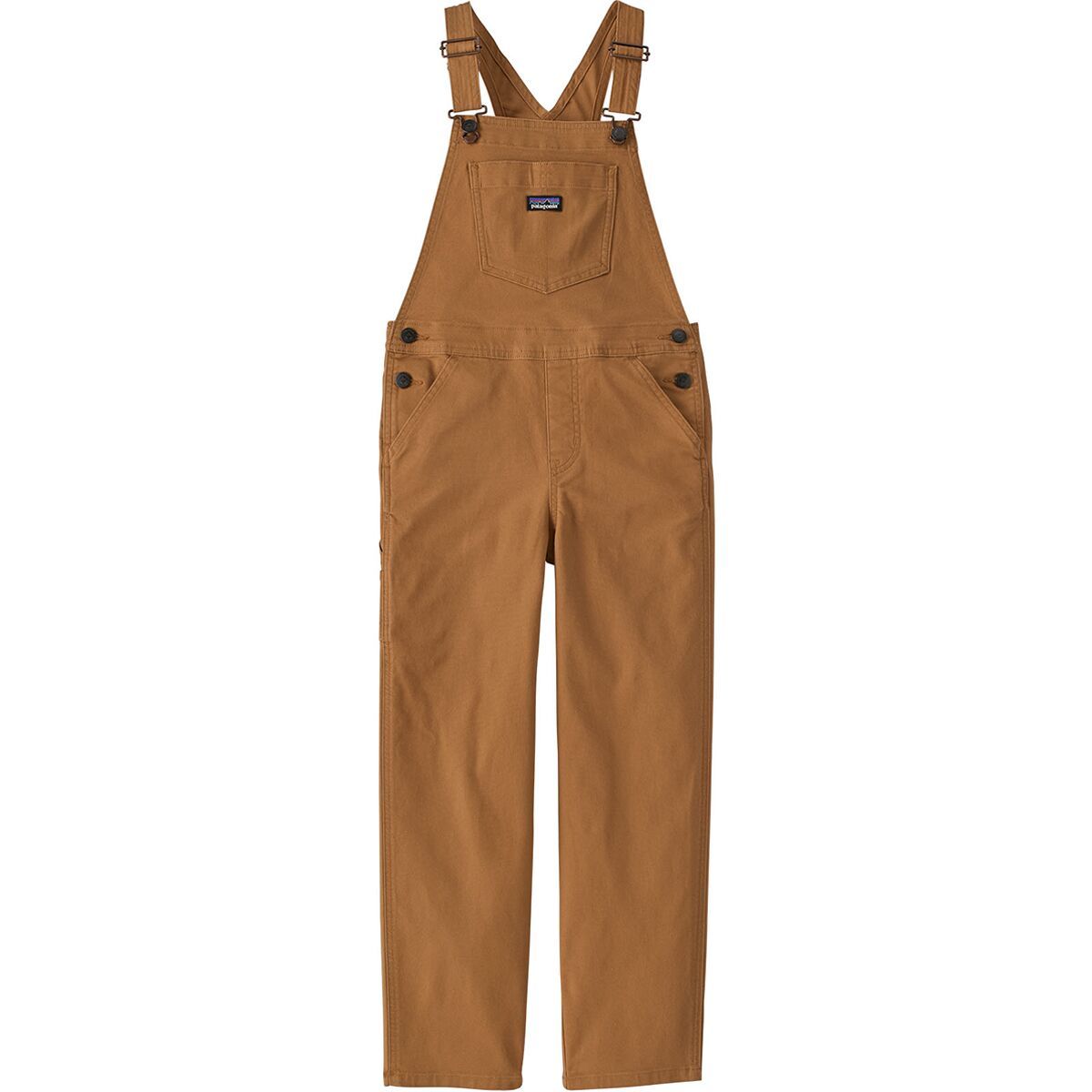 Patagonia Overall - Kids' Nest Brown, L