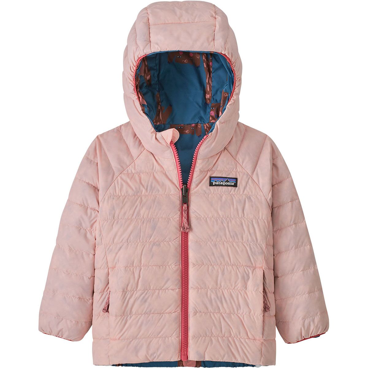 Patagonia Reversible Down Sweater 