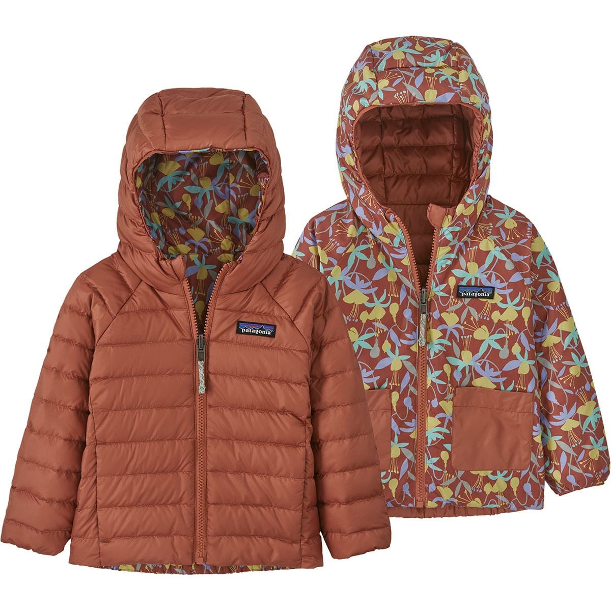 Patagonia toddler hoodie deals