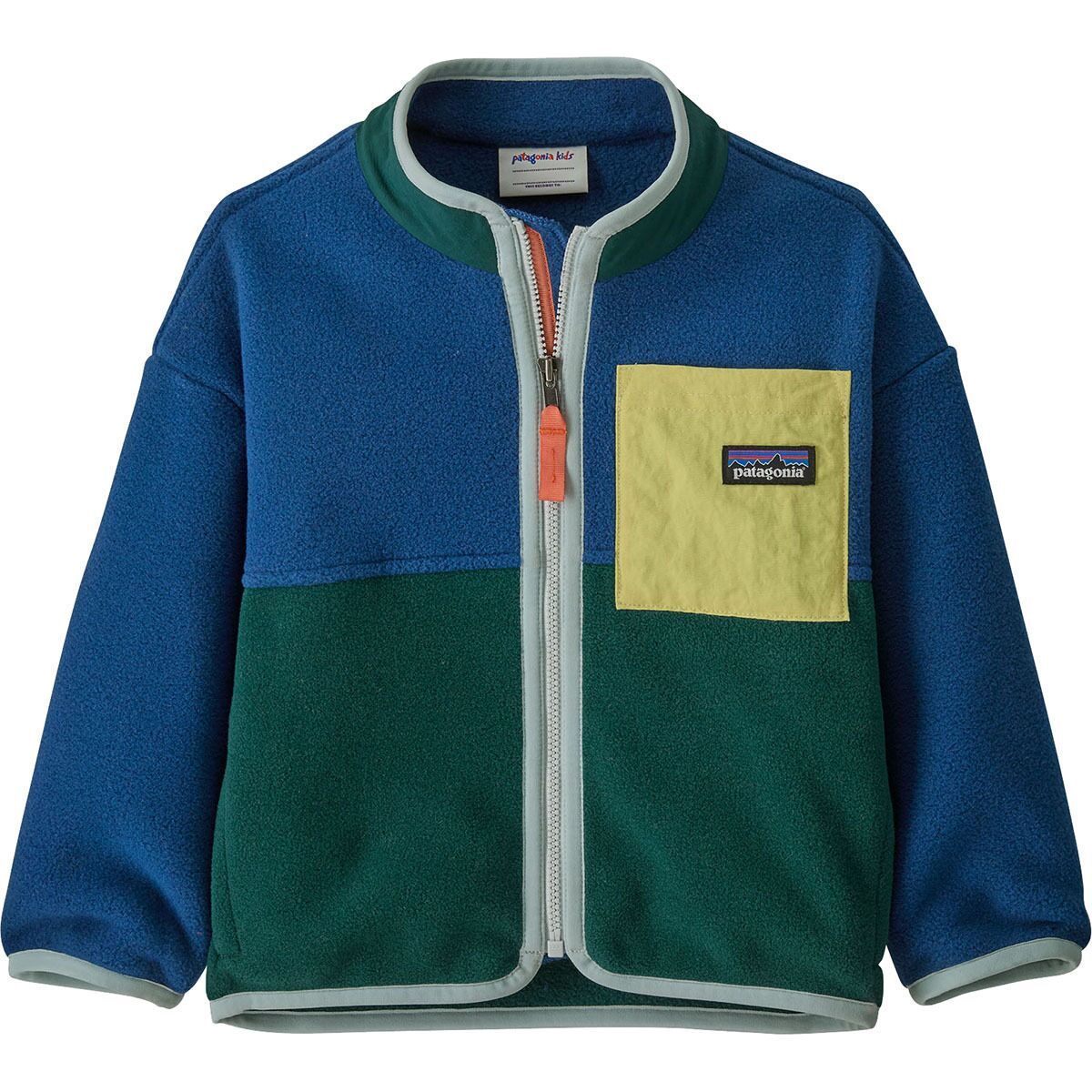 Patagonia Synchilla Jacket - Infants