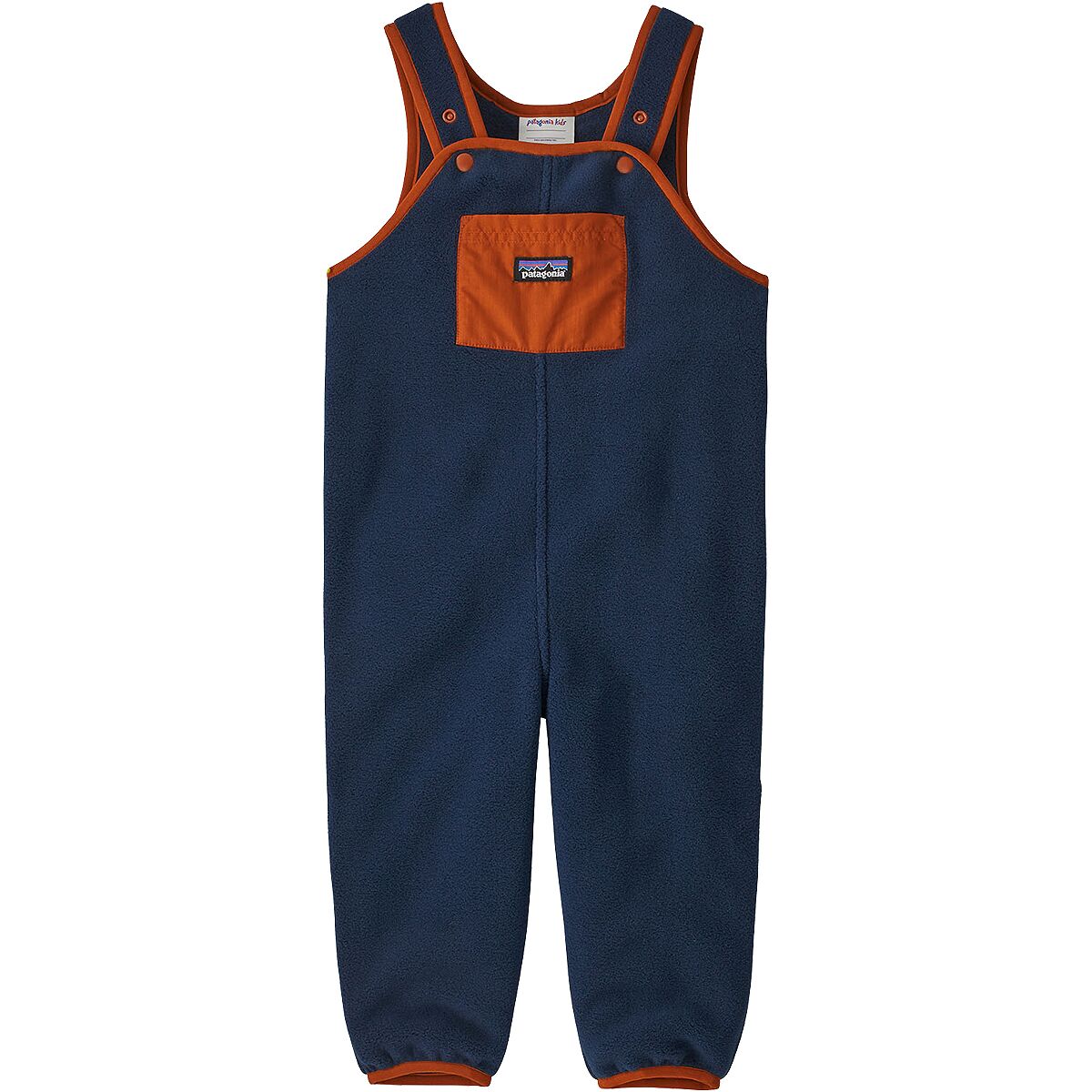 Patagonia Synchilla Overall - Infants'