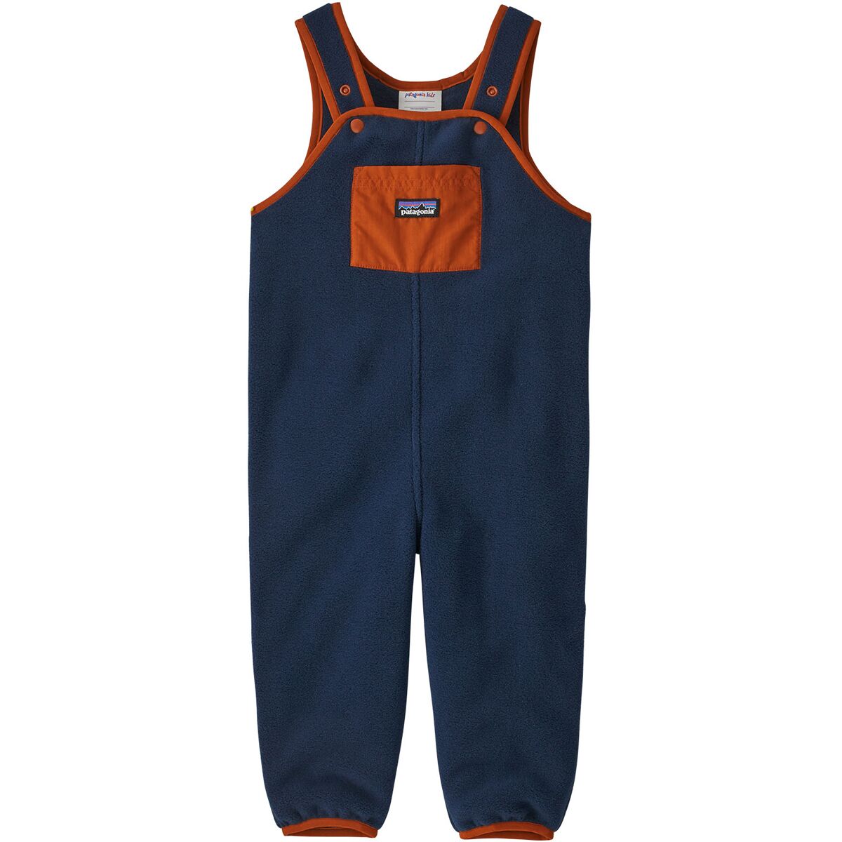 Patagonia Synchilla Overall - Toddlers'