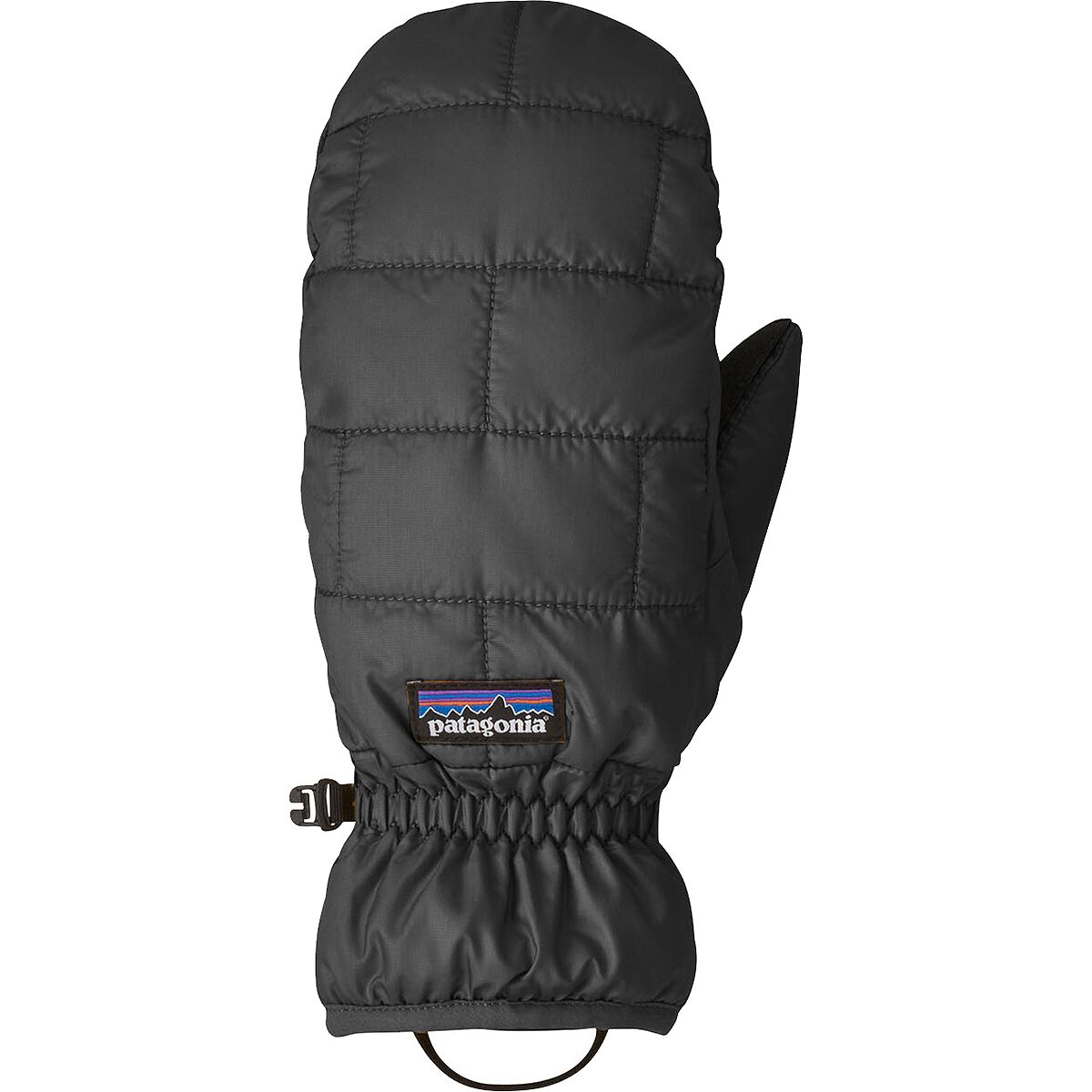 Image of Patagonia Nano Puff Mitts Black, L