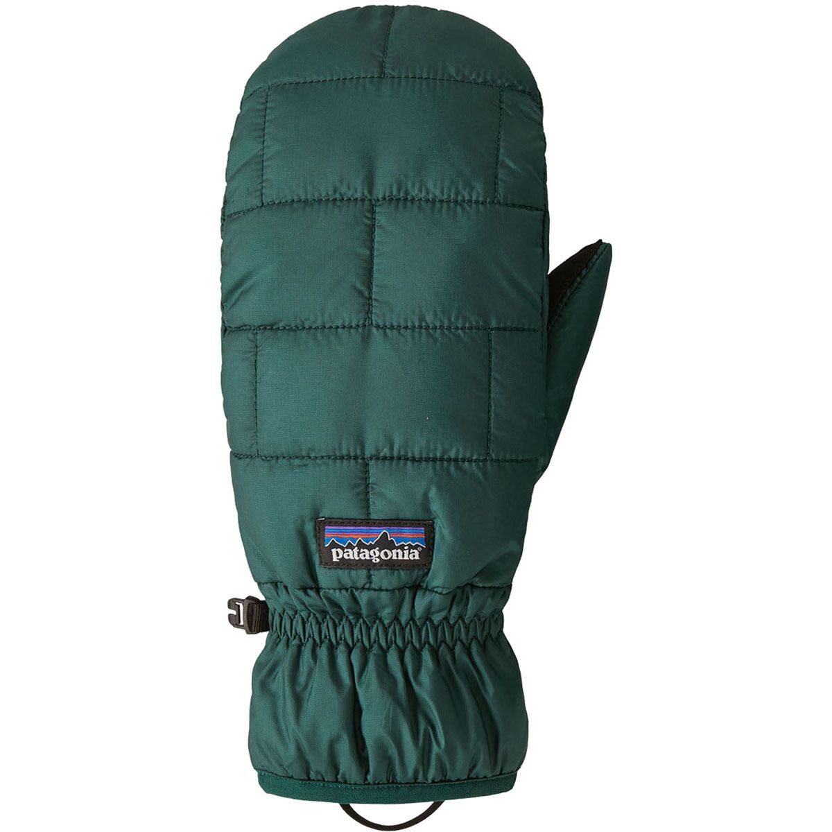 Image of Patagonia Nano Puff Mitts Cascade Green, XS
