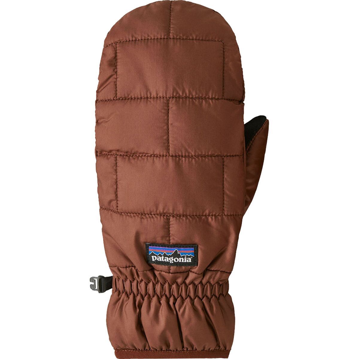 Image of Patagonia Nano Puff Mitts Dried Vanilla, XL