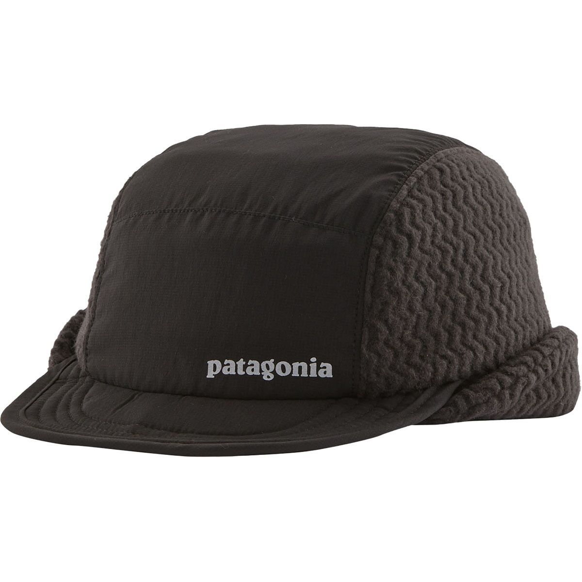 Image of Patagonia Winter Duckbill Cap Black, One Size