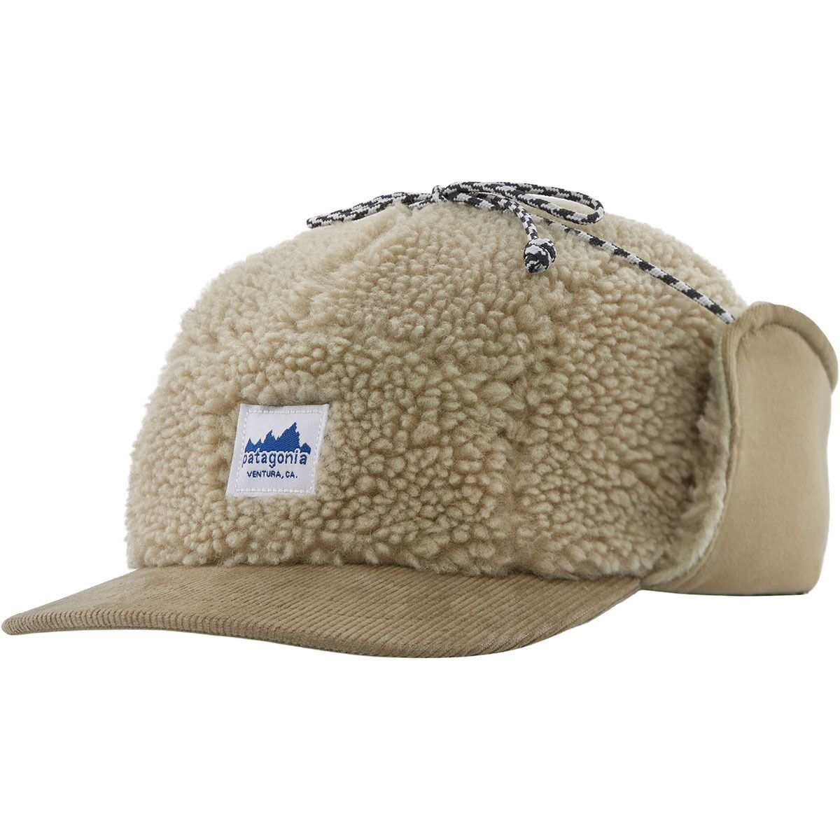 Image of Patagonia Range Earflap Cap Pelican, L