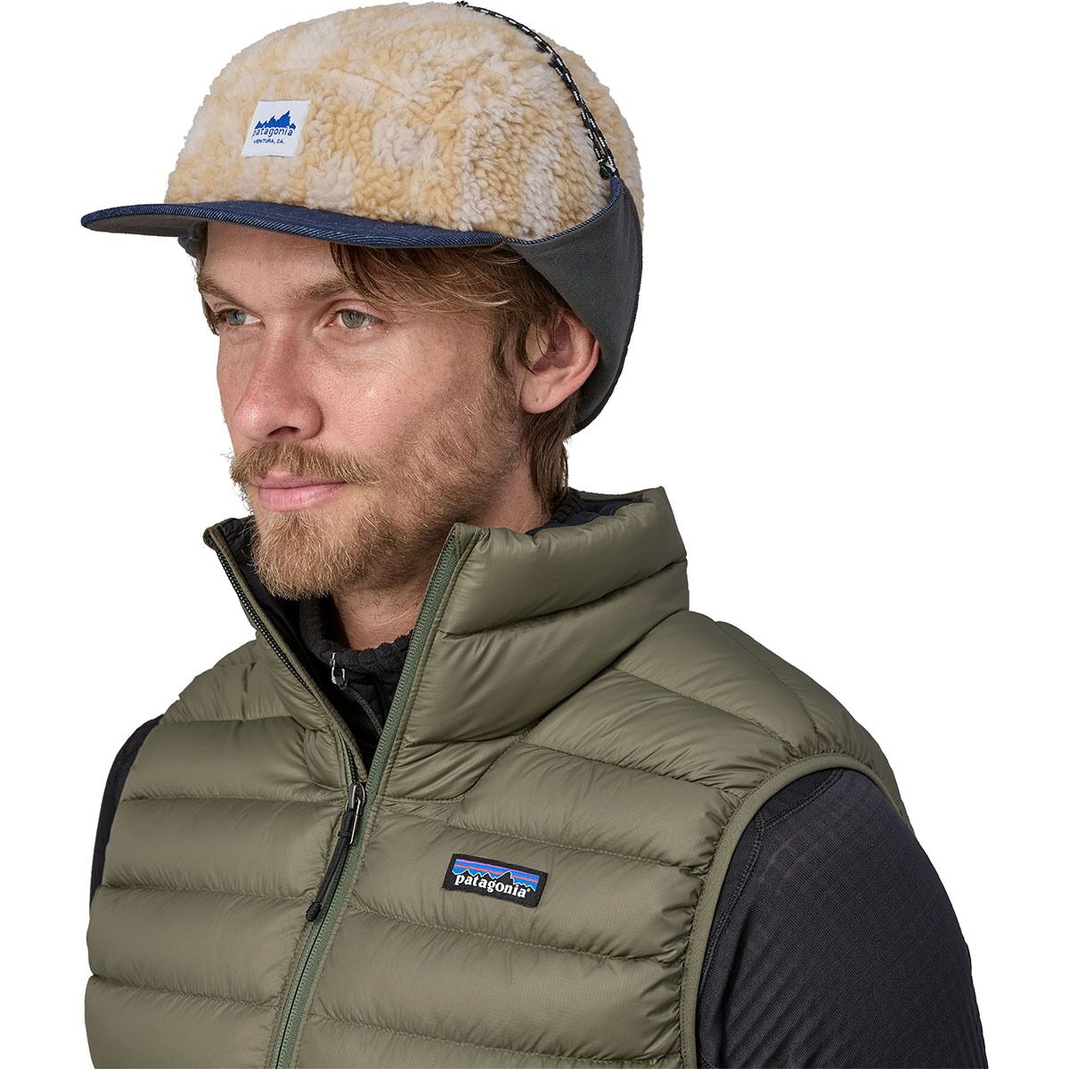 Patagonia ear best sale flap