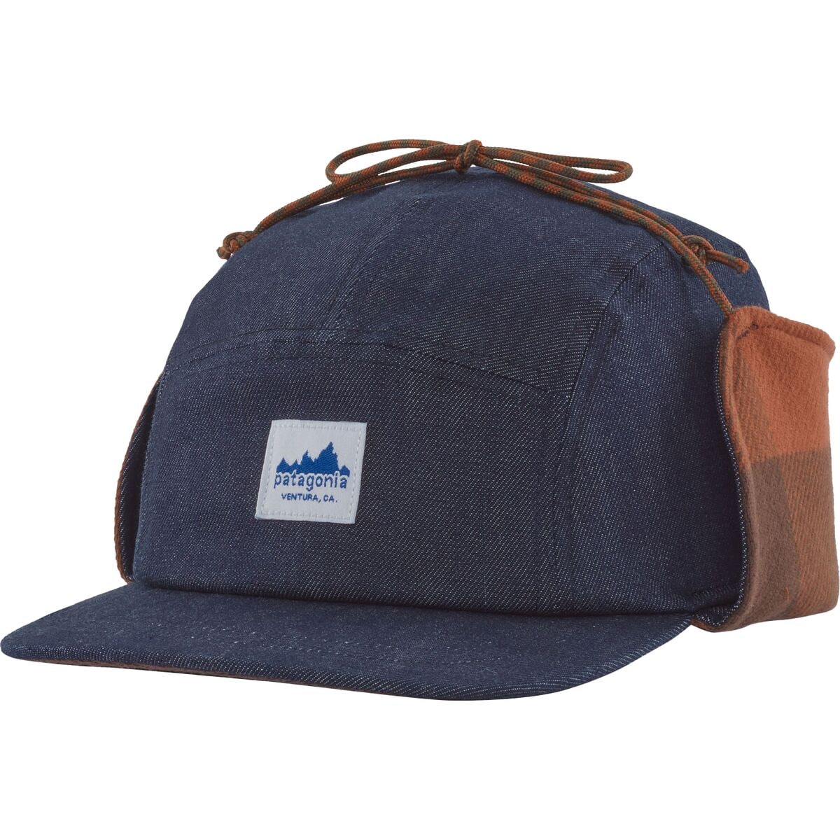 Patagonia flap sales hat