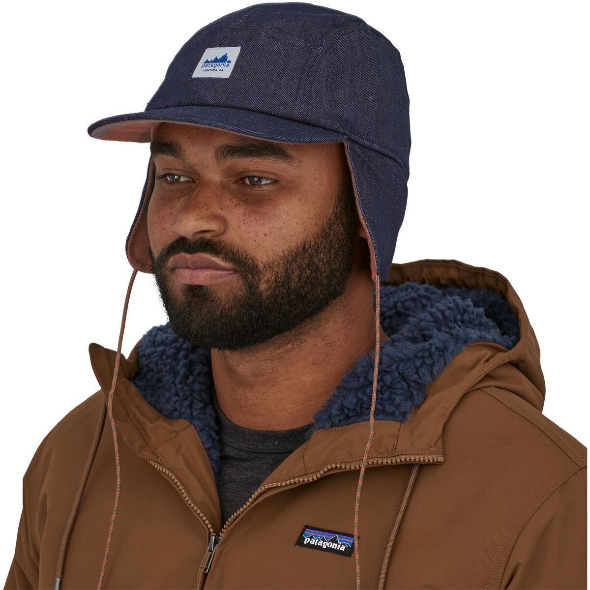 Patagonia Range Earflap Cap - Accessories