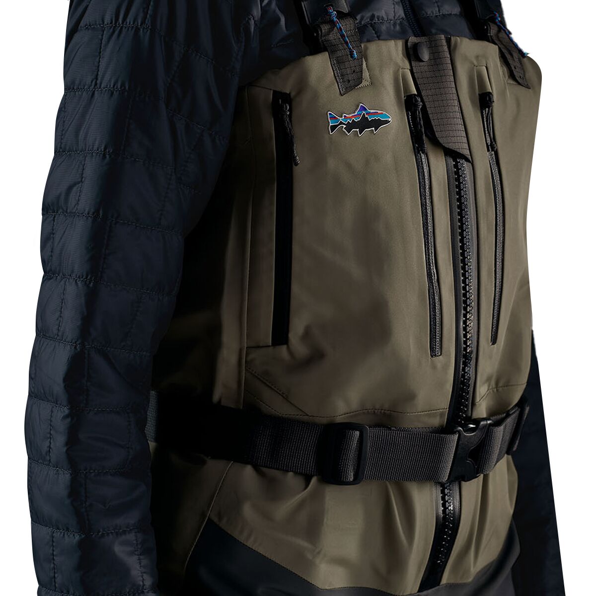 Patagonia Introduces Women's and Men's Swiftcurrent Waders – The Venturing  Angler