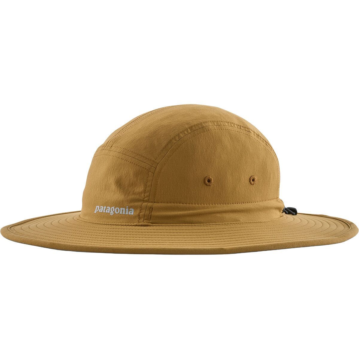 Image of Patagonia Quandary Brimmer Hat Bobcat Brown, L
