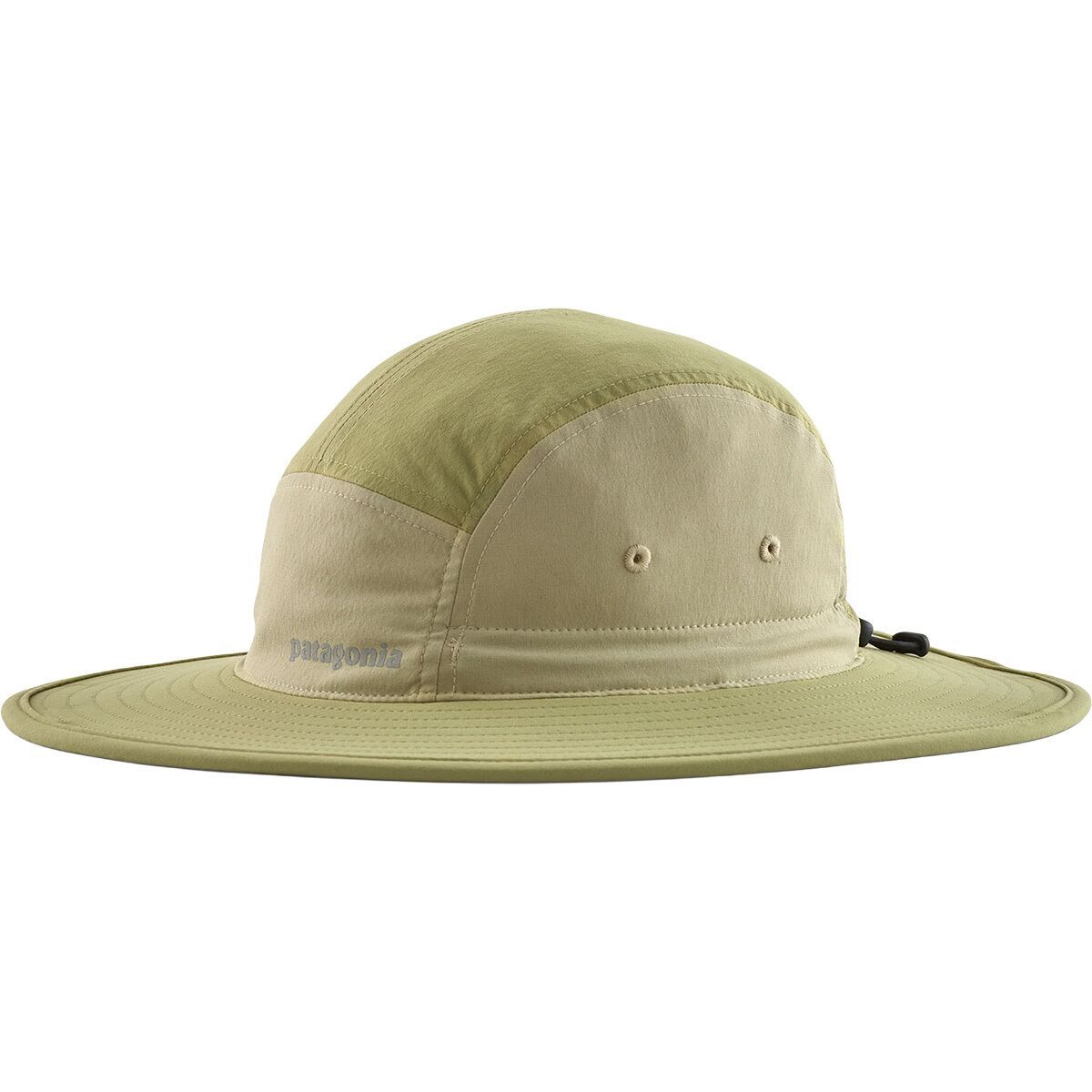 Image of Patagonia Quandary Brimmer Hat Gumtree Green, S