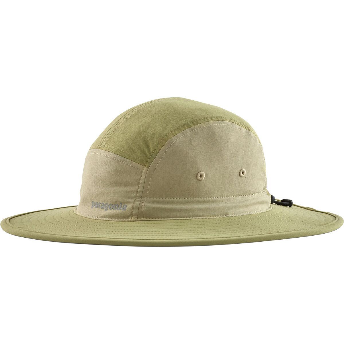 Image of Patagonia Quandary Brimmer Hat Gumtree Green, S