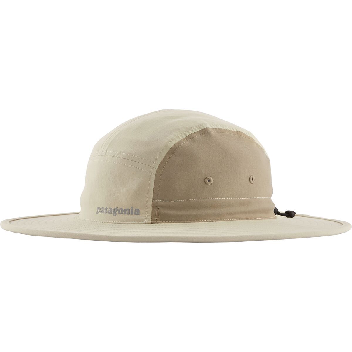 Patagonia Quandary Brimmer Hat Pelican, S
