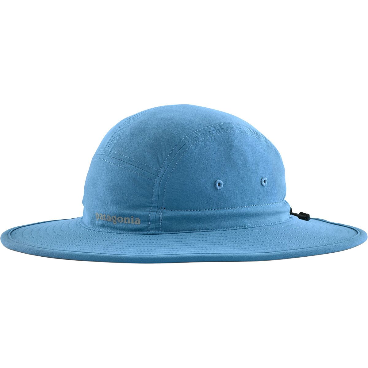Image of Patagonia Quandary Brimmer Hat Shore Blue, L