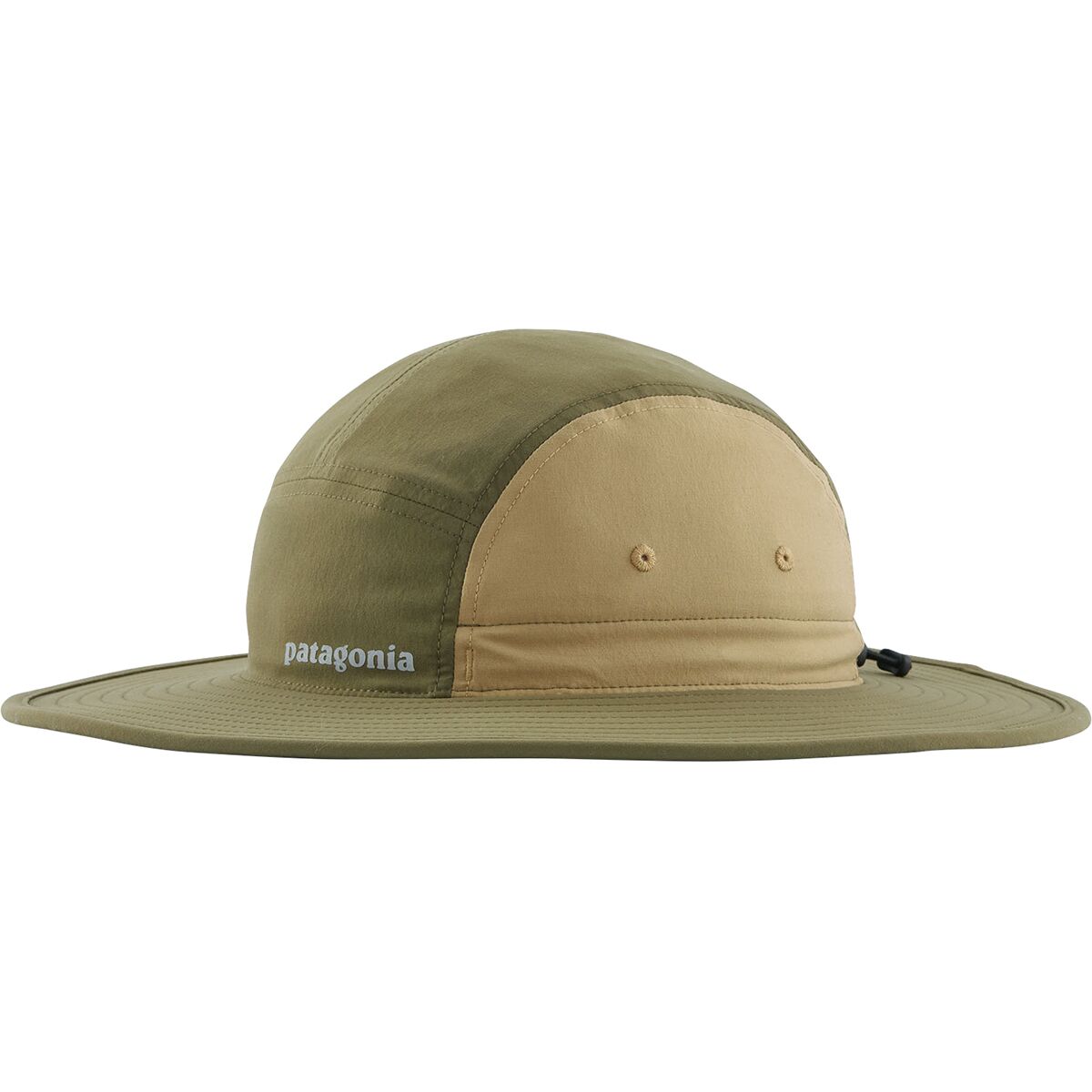 Patagonia Patagonia Quandary Brimmer Hat Tent Green, S