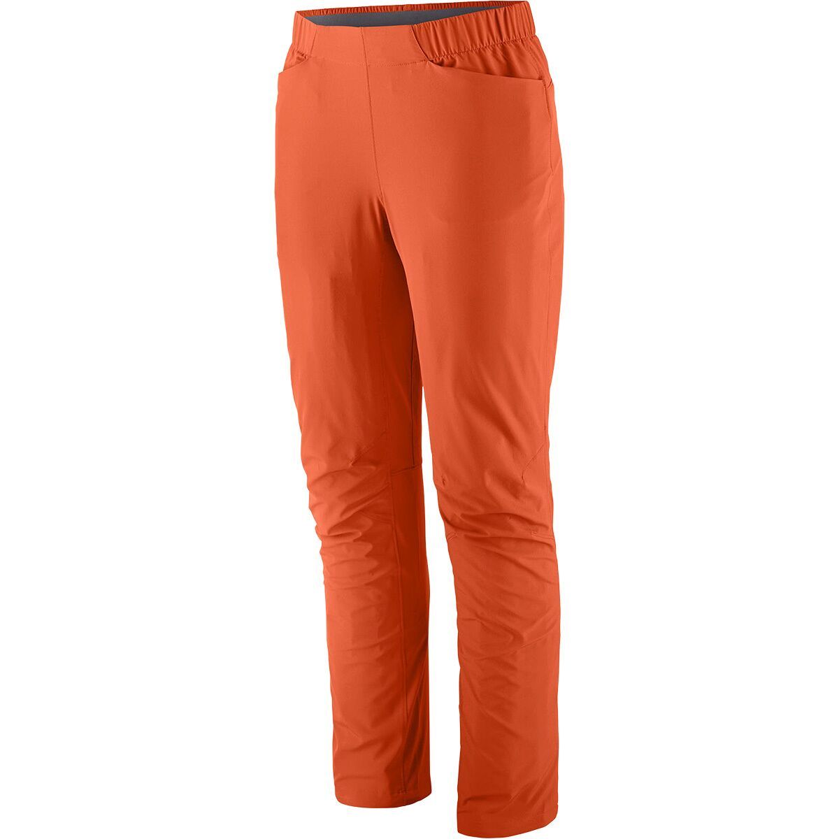 Image of Patagonia Chambeau Rock Pant - Women's Coal Orange, 10