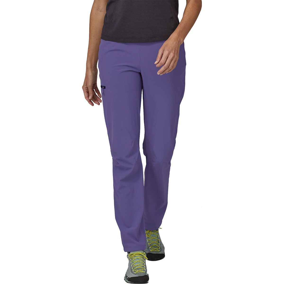 Patagonia Chambeau Rock Pant - Women's Perennial Purple, 18