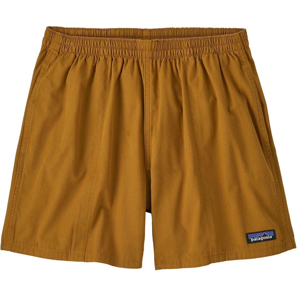 Image of Patagonia Funhoggers Shorts - Women's Raptor Brown, S